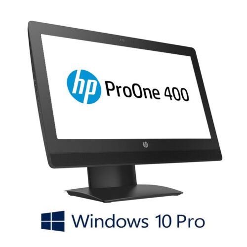 All-in-One HP ProOne 400 G3