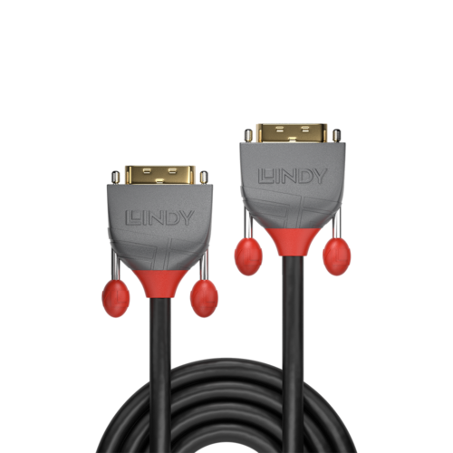 Cablu Lindy DVI-D Dual Link