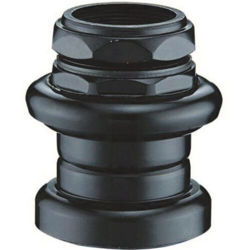 Cuvete Pegas MTB H854, 1-1/8 inch, Capac Aluminiu, Distantiere 2 buc, Negru