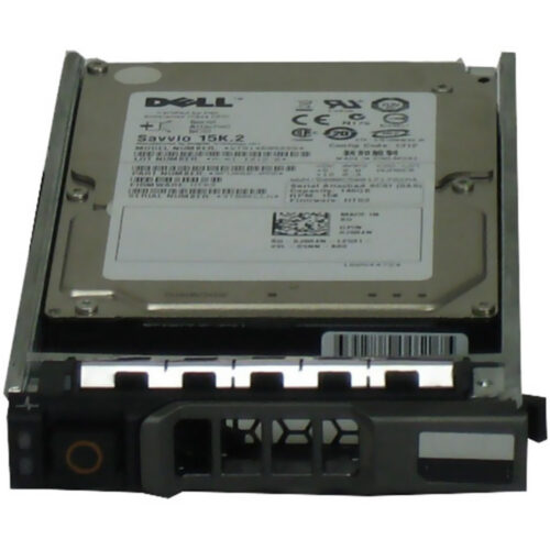 HDD server Dell 400-BEGD, 600GB, 10k, 512n, SAS ISE, 12Gbps, 2.5 inch, Hot Plug