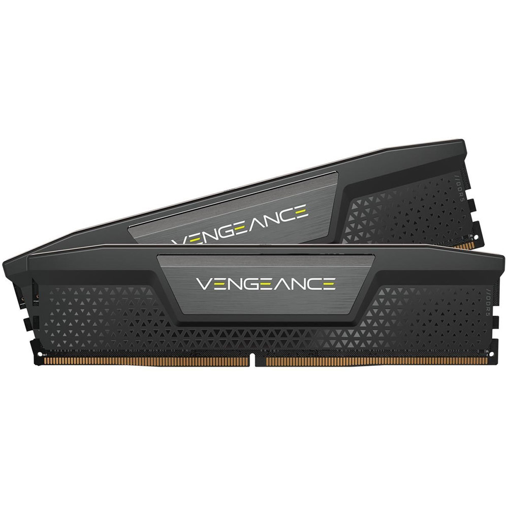 Kit memorie RAM Corsair Vengeance, 64GB (2x32GB), DDR5, 4800MHz