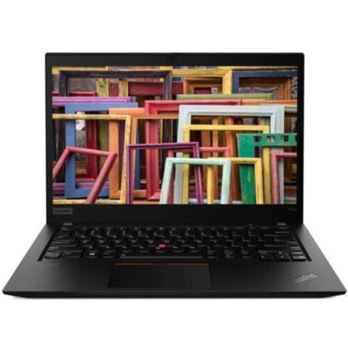Laptop Lenovo ThinkPad T14 Gen 2, i7-1165G7, 14 inch, 16GB RAM, 512GB SSD, Intel Iris Xe Graphics, Windows 10 Pro