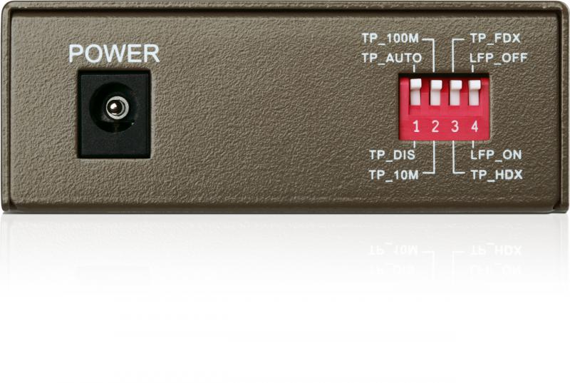 1x10/100 Mbps