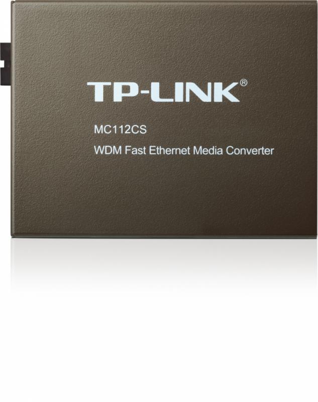 Switch media convertor TP-Link