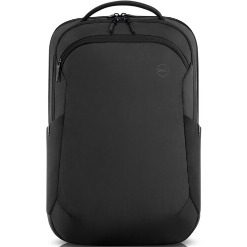 Rucsac laptop Dell EcoLoop Pro, 17 inch, Negru, 460-BDLE