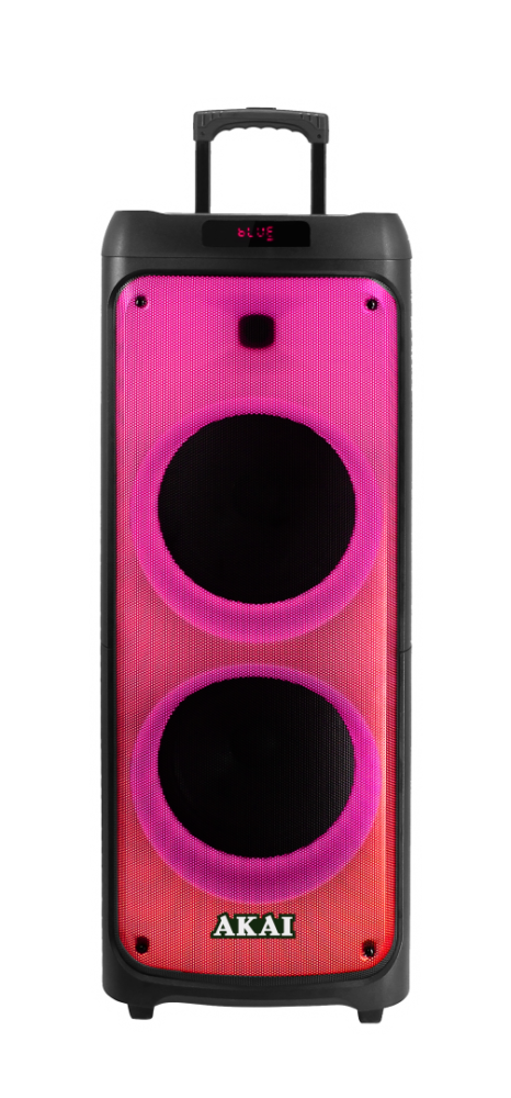 Boxa portabila Akai BT SPEAKER_1010 Bluetooth 4.2