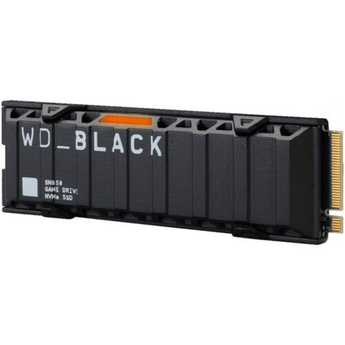 Solid State Drive Western Digital Black SN850, SATA III, 1TB, M.2.
