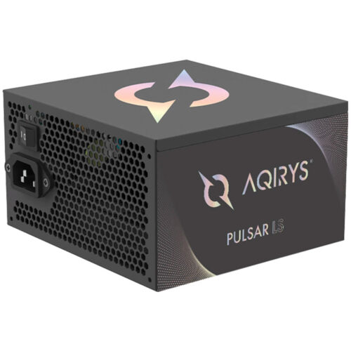 Sursa AQIRYS Pulsar LS, 80 Plus White, 550W, PFC Activ