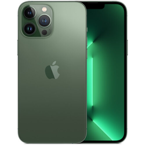 Telefon mobil Apple iPhone 13 Pro Max, 256GB, Alpine Green
