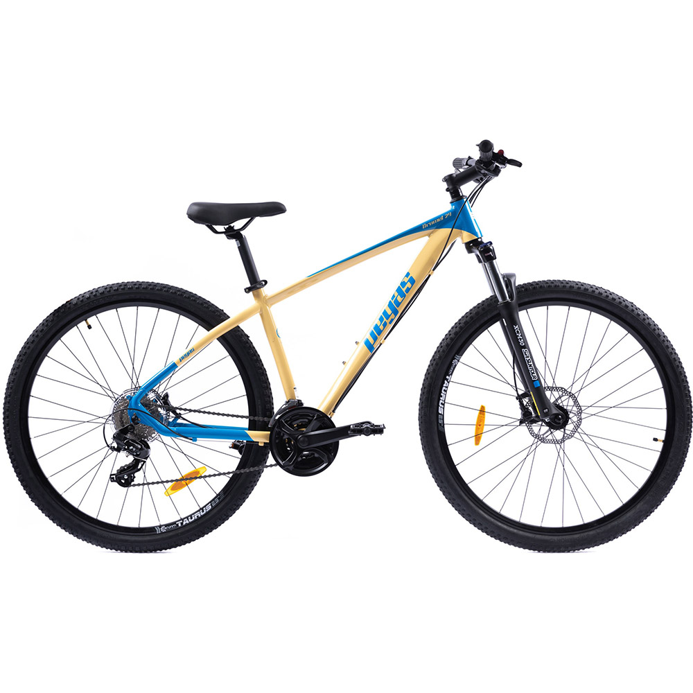 Bicicleta MTB Pegas Drumet M, 29 inch, Aluminiu, 24 viteze, Schimbator Shimano, DRUMETM9S291NSP