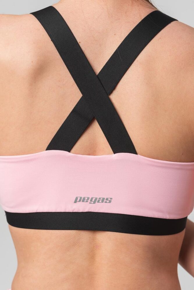 BUSTIERA PEGAS PINK-M