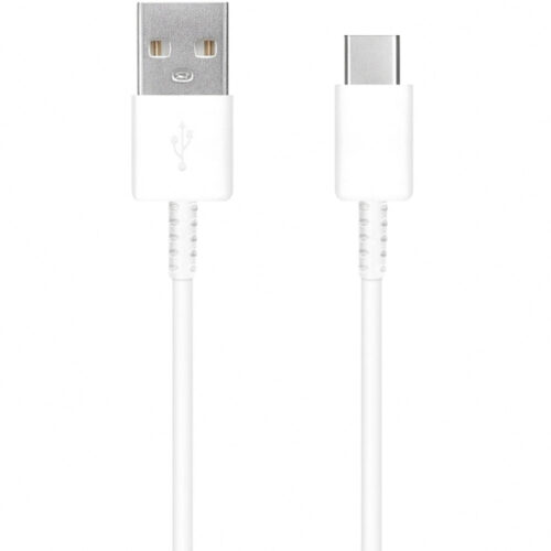 Cablu Samsung USB Type C to A, 1.5m, Alb
