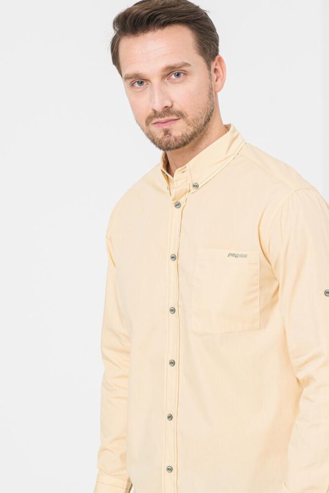 CAMASA CASUAL BARBATI BEIGE XL