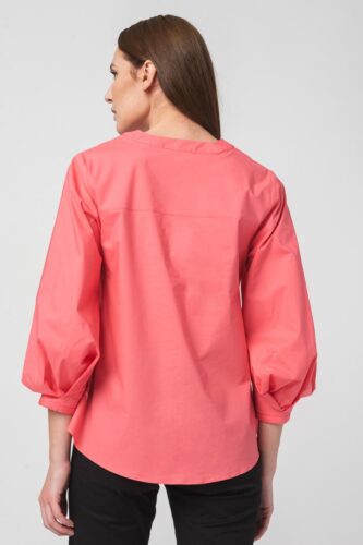 CAMASA CASUAL FEMEI DARK PINK L