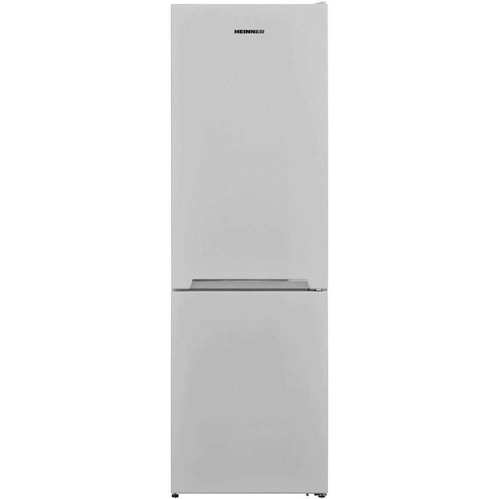 Combina frigorifica Heinner HCNF-V291F+, 295 L, Full No Frost, Functie super congelare, Clasa F, 186 cm, Alb