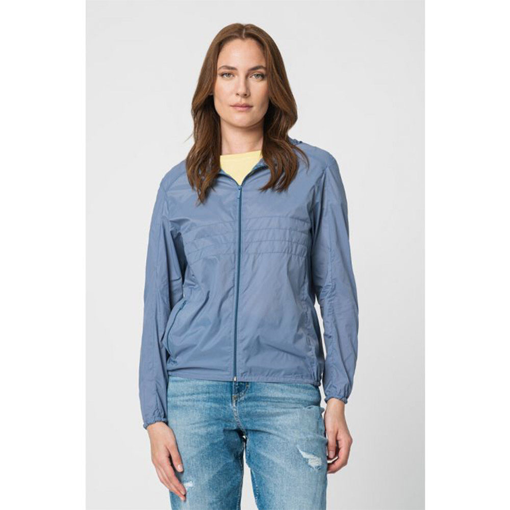 Jacheta casual dama Pegas, marime XS, Light Blue