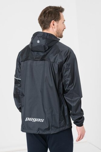 JACHETA WATERPROOF BARBATI NAVY-M