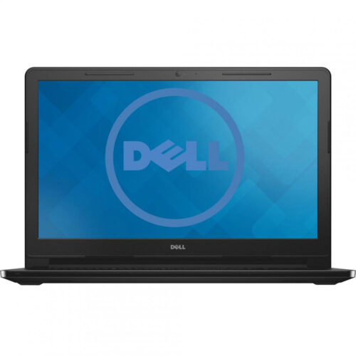 Laptop Dell Inspiron 3552, 15.6 inch, Intel Celeron N3060, 4GB RAM, 500GB HDD, Intel HD Graphics, no OS - Resigilat