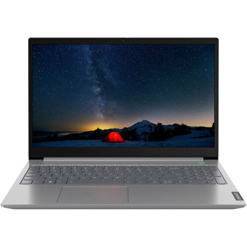 Laptop ThinkBook 15-IML, 15.6 inch, i5-10210U, 8GB RAM, 256GB SSD, Intel UHD Graphics, no OS - Resigilat
