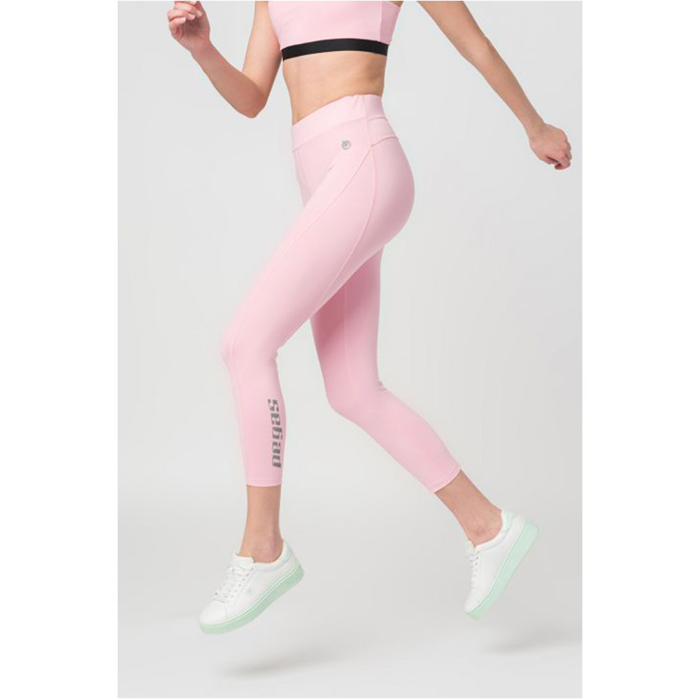 Leggins Pegas dama, marime XL, Pink