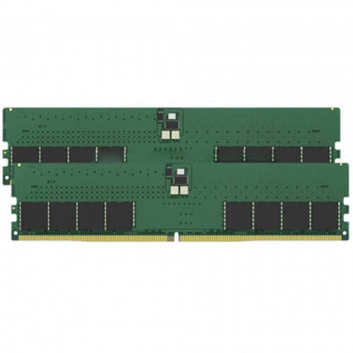Memorie RAM Kingston 16GB (2x8GB) DDR5, 4800MHz, CL40, Dual Channel Kit