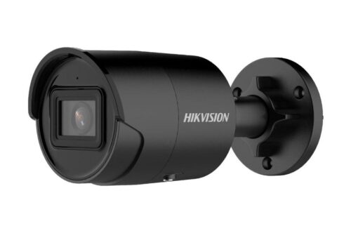 Camera supraveghere Hikvision IP bullet DS-2CD2046G2-IU(2.8mm)(C)black