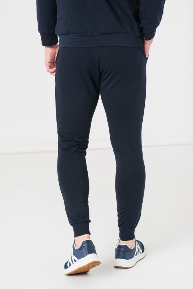 PANTALON COTON CASUAL BARBATI NAVY-S