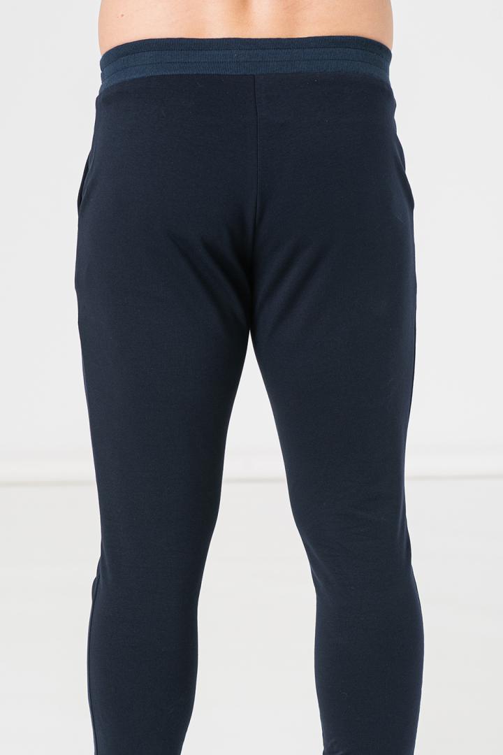 PANTALON COTON CASUAL BARBATI NAVY-XL