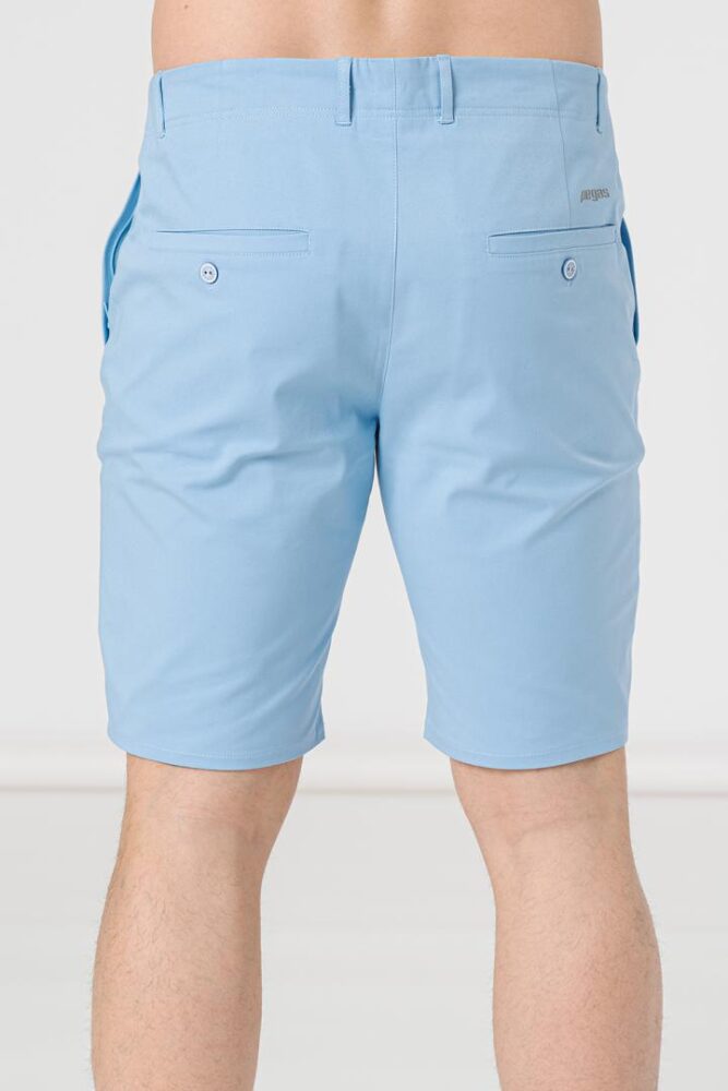 PANTALONI SCURT CASUAL BARBATI BLUE M