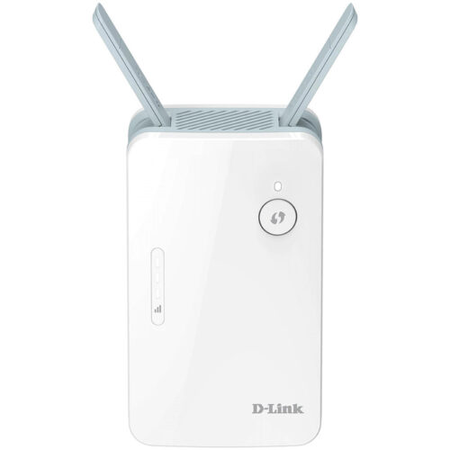 Range Extender Wi-Fi 6 Smart Eagle PRO AI D-Link E15, AX1500, Dual-Band, MU-MIMO, OFDMA