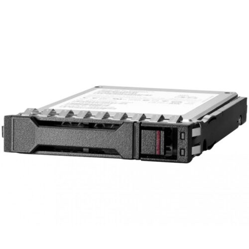 SSD Server HPE P40497-B21, 480GB, SATA III, 2.5 inch, Hot Plug