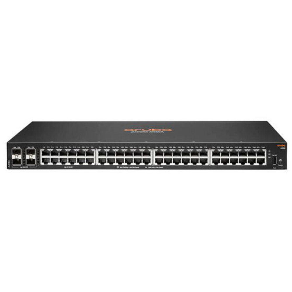 Switch Aruba 6100 48G 4SFP+, JL676A