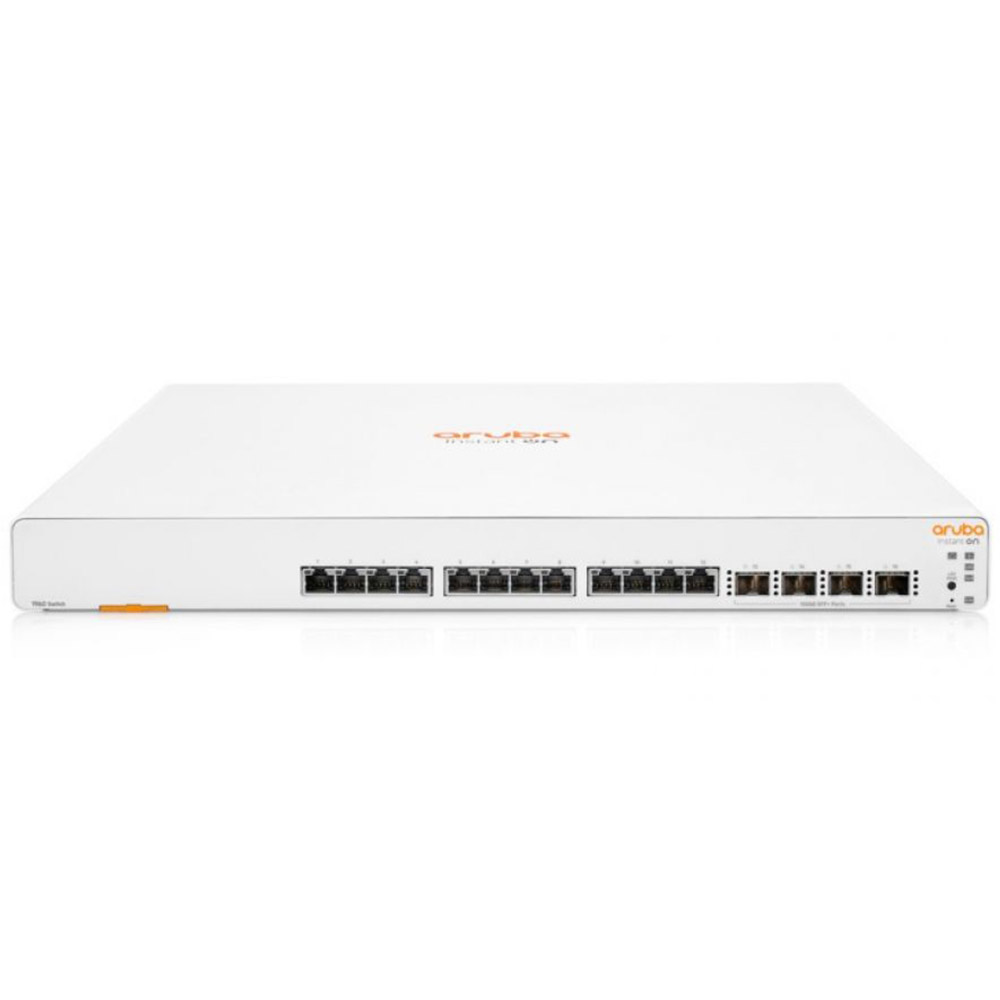 Switch Aruba Instant On 1960 12XT JL805A, 320 Gbps, 4 x SFP+ ,12 x RJ45