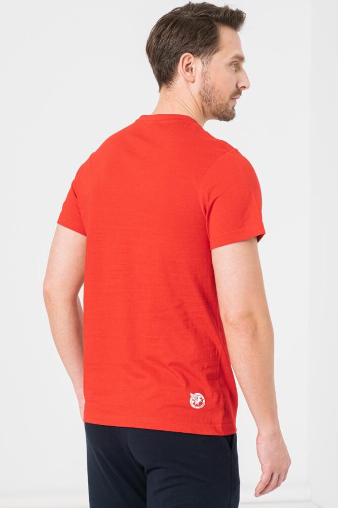 TRICOU CASUAL SFINX BARBATI RED-S