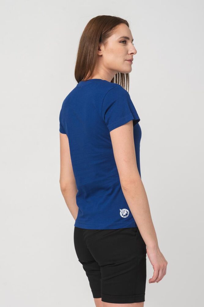 TRICOU  ROATA FAMILIE FEMEI   ROYAL BLUE-M