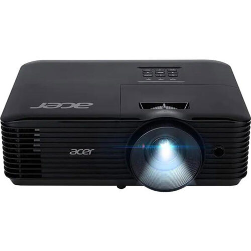 Videoproiector Acer X1326AWH, DLP 3D, 4000 lm, 20.000:1, D-sub, HDMI, Negru