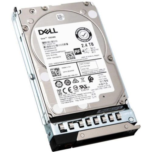Hard Disk Server Dell 401-ABHQ, 2.4TB, SAS, 10000 RPM, 2.5 inch, Hot Plug