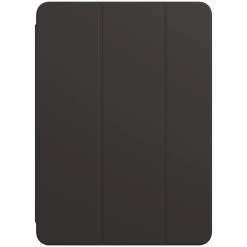 Husa de protectie Apple Smart Folio pentru iPad Pro 11 inch, 3rd gen., Black