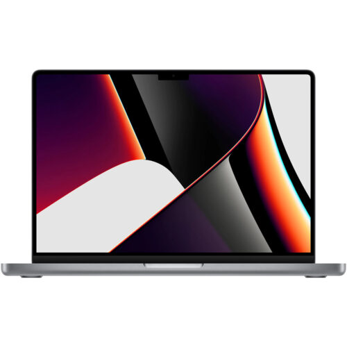 Laptop Apple MacBook Pro 14, Apple M1 Max, 10 nuclee CPU, 32 nuclee GPU, 32GB RAM, 2TB SSD, INT KB, Grey
