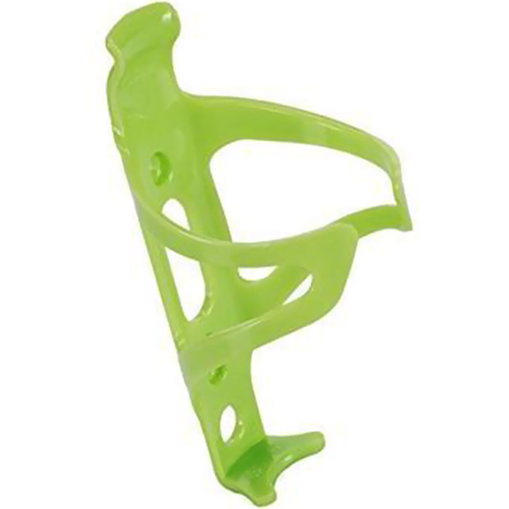 Suport bidon pentru bicicleta Pegas N'Fun Fluo, verde deschis