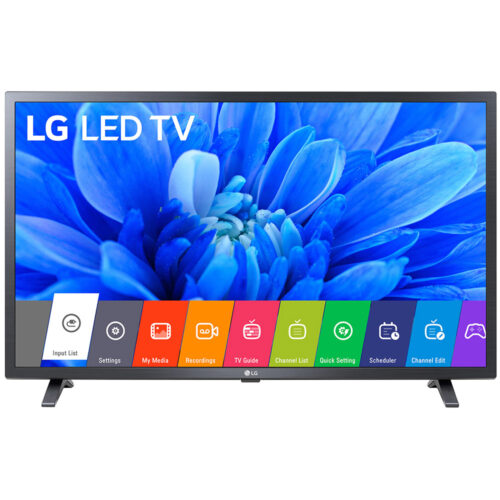 Televizor LED LG, 80 cm, 32LM550BPLB, HD, Clear Voice, CI+, HDMI, USB, CI slot, Vesa, Clasa G, Negru - Resigilat