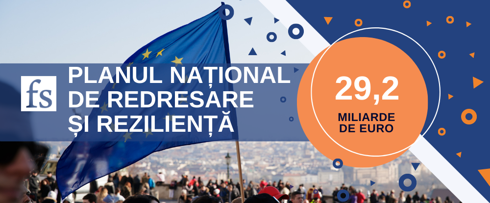 PLANUL NAȚIONAL DE REDRESARE ȘI REZILIENȚĂ AL ROMÂNIEI