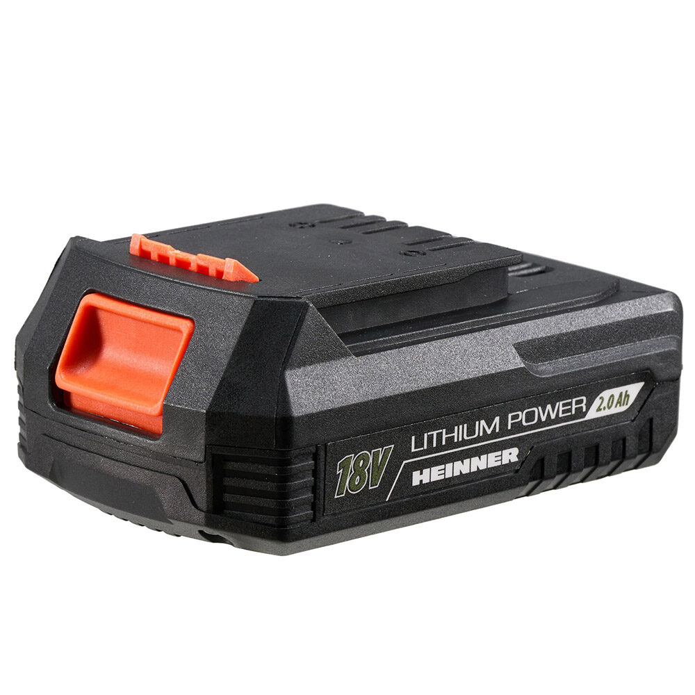 Acumulator Heinner HR-LAC001, 18 V, 2 Ah, Tehnologie OnePower