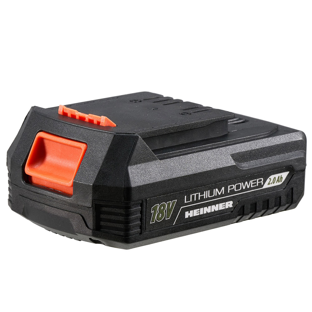 Acumulator Heinner HR-LAC001, 18 V, 2 Ah, Tehnologie OnePower