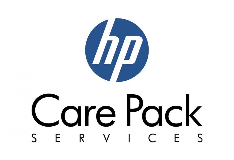 Extensie de garantie HP Notebook Commercial de la 1 la