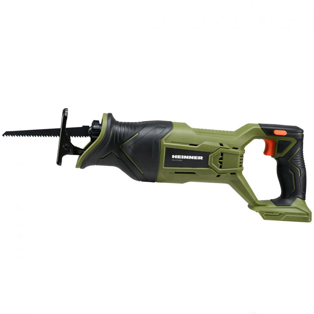 Fierastrau universal tip sabie Heinner, 18V, 2800 RPM
