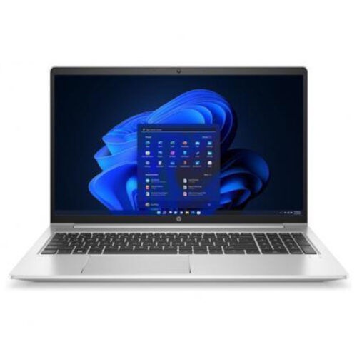 Laptop HP ProBook 450 G9 6A2B1EA, i5-1235U, 15.6 inch, FHD, 16GB RAM, 512GB SSD, Intel Iris Xe Graphics, No OS, Pike Silver