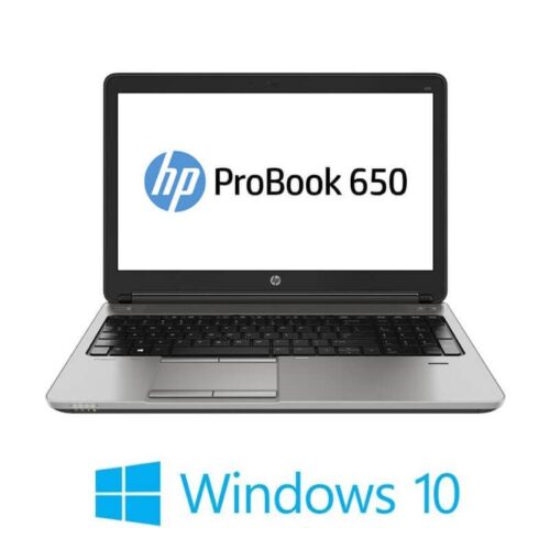 Laptopuri HP ProBook 650 G1