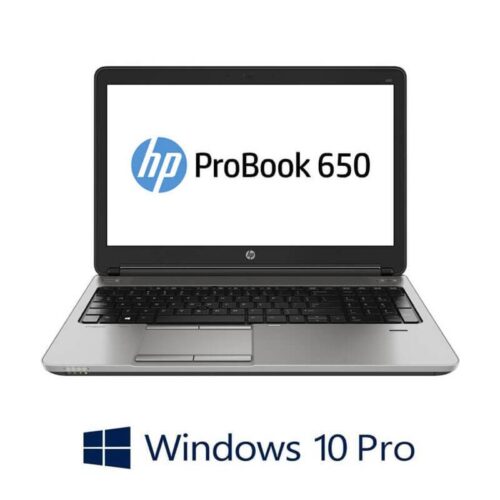 Laptopuri HP ProBook 650 G1