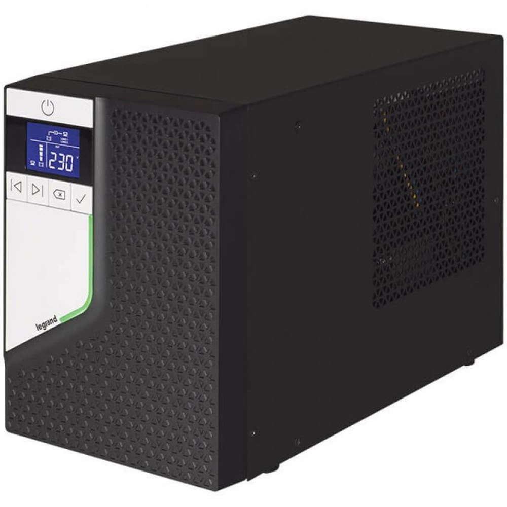 UPS Line-Interactive 230V Legrand KEOR SPE Tower 1500, 1500VA, 1200W, 8 x IEC C13